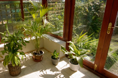 Low Catton orangery costs